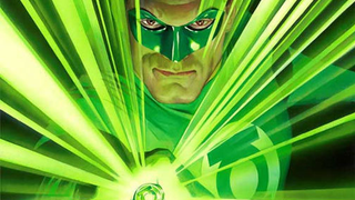 Green Lantern Movie To Game Adaptation Is Go